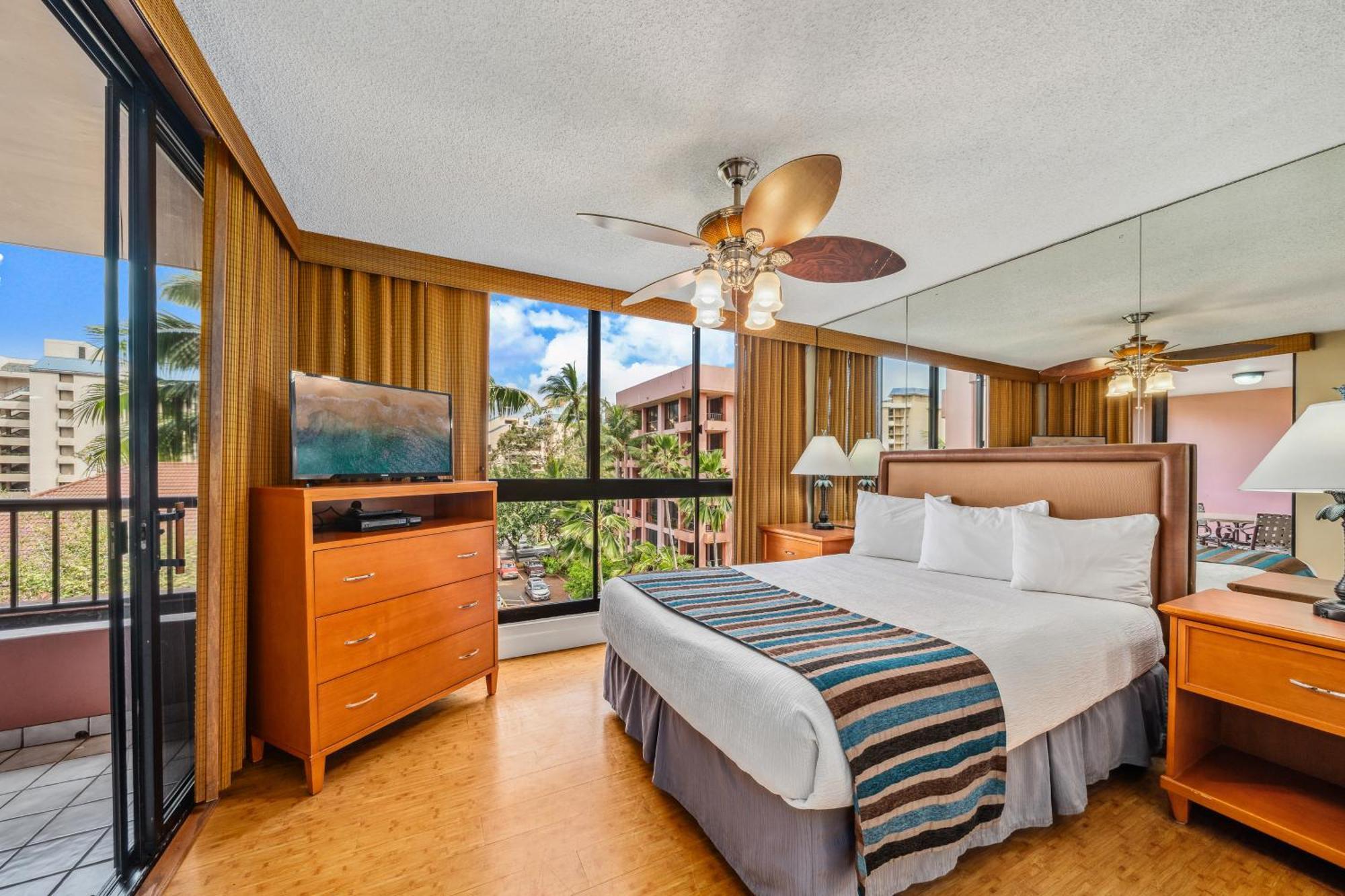 Kahana Falls Resort Napili-Honokowai Kültér fotó