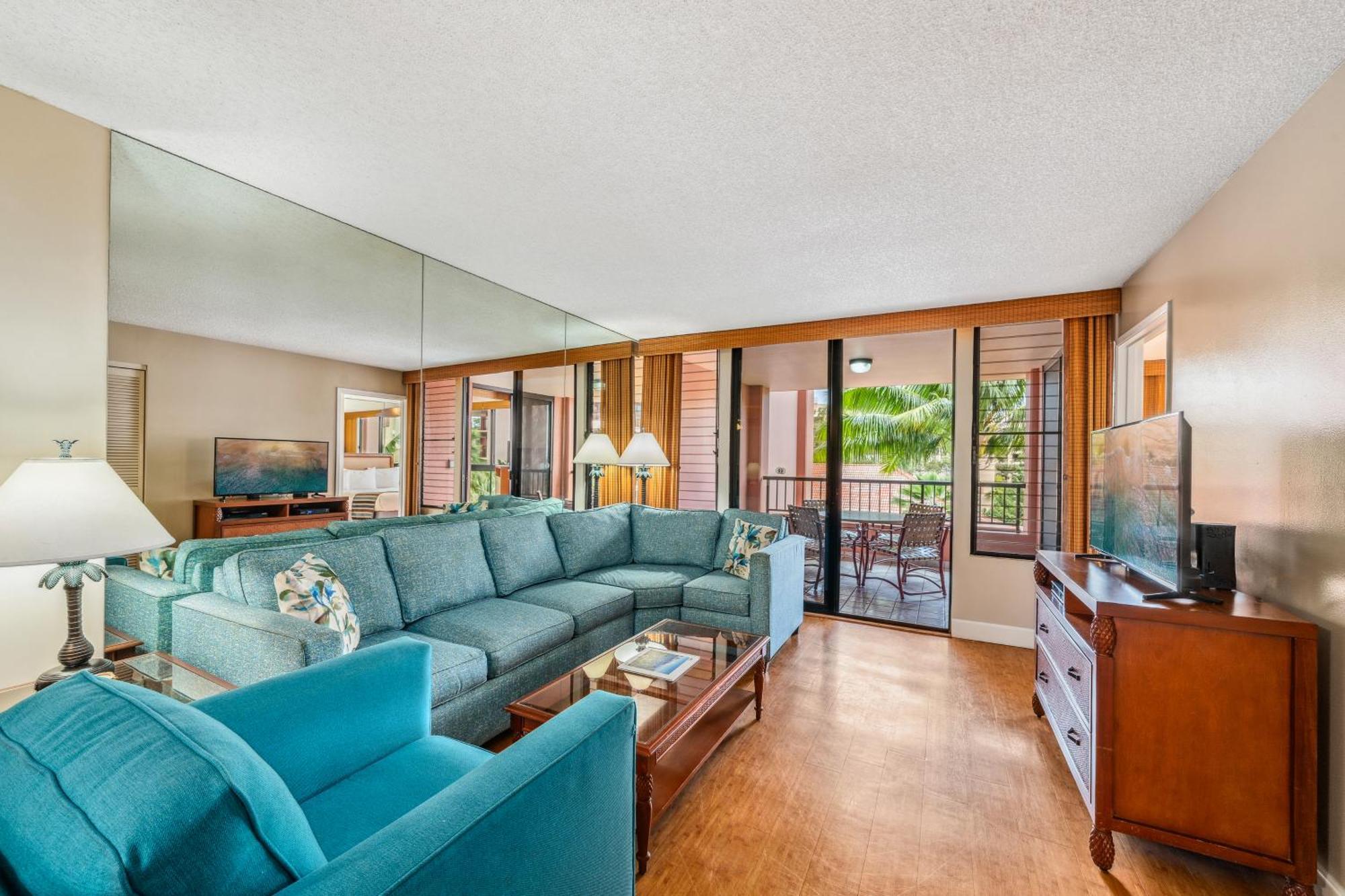 Kahana Falls Resort Napili-Honokowai Kültér fotó