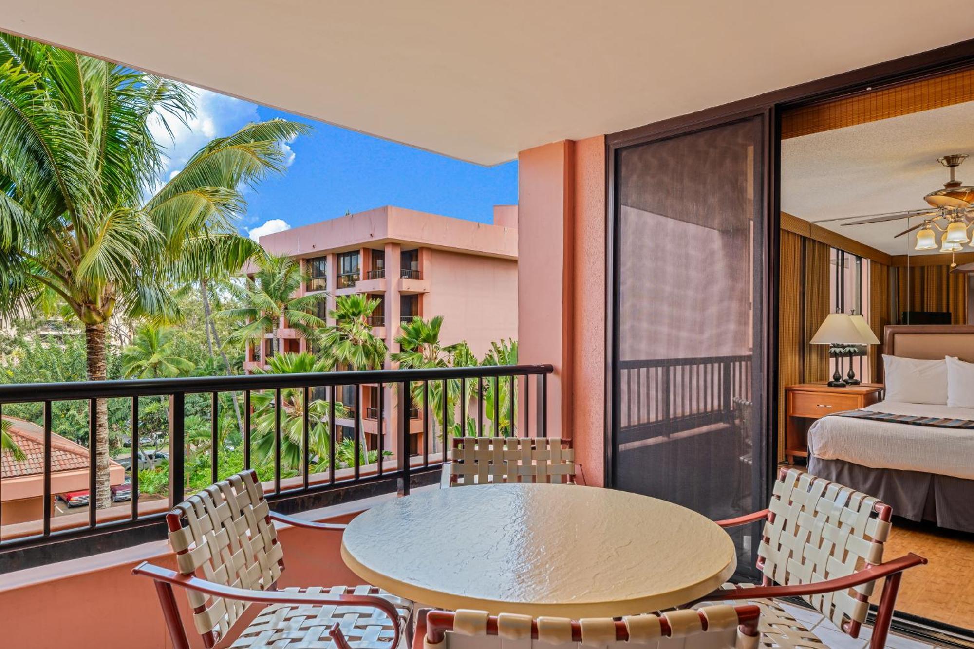 Kahana Falls Resort Napili-Honokowai Kültér fotó