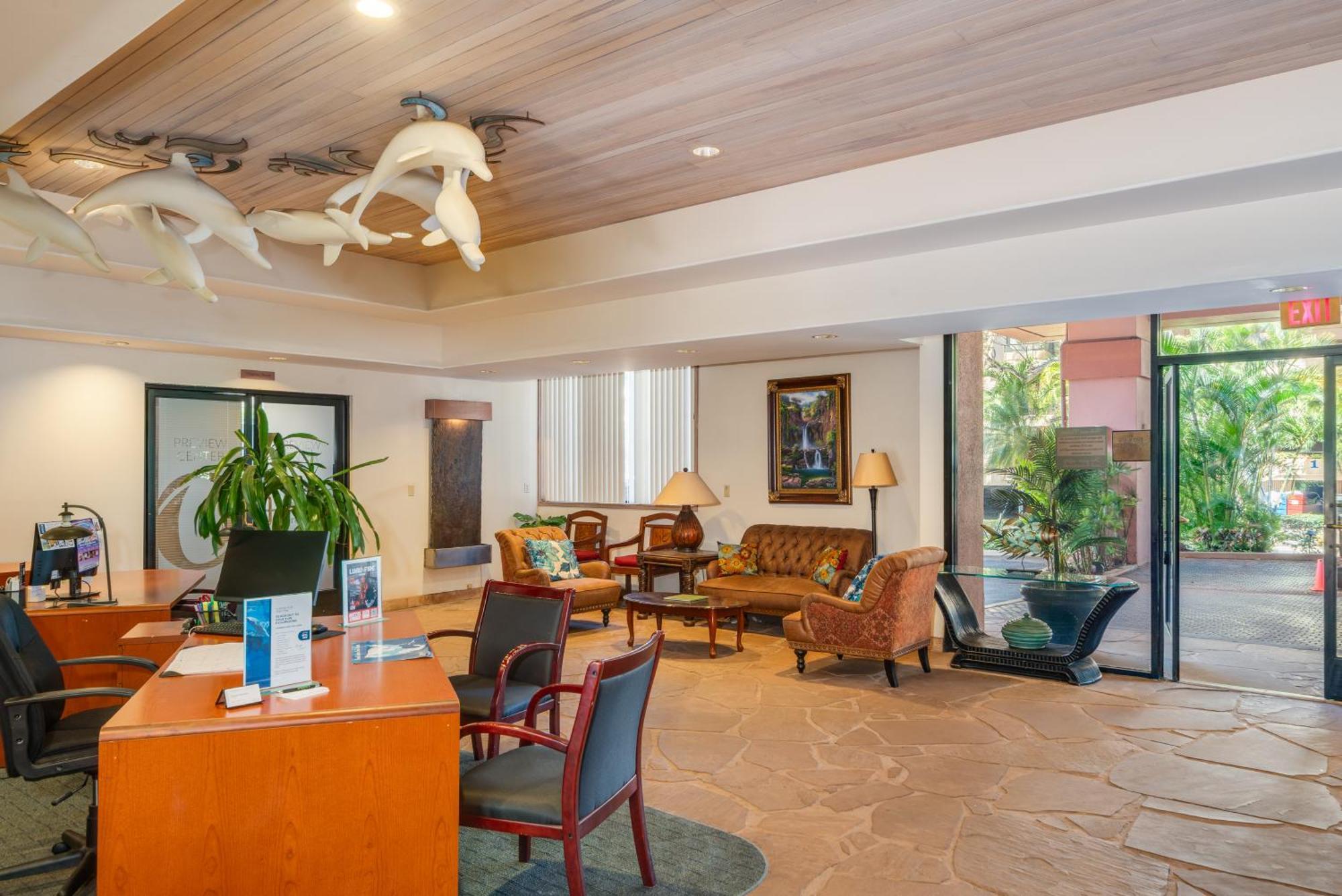 Kahana Falls Resort Napili-Honokowai Kültér fotó