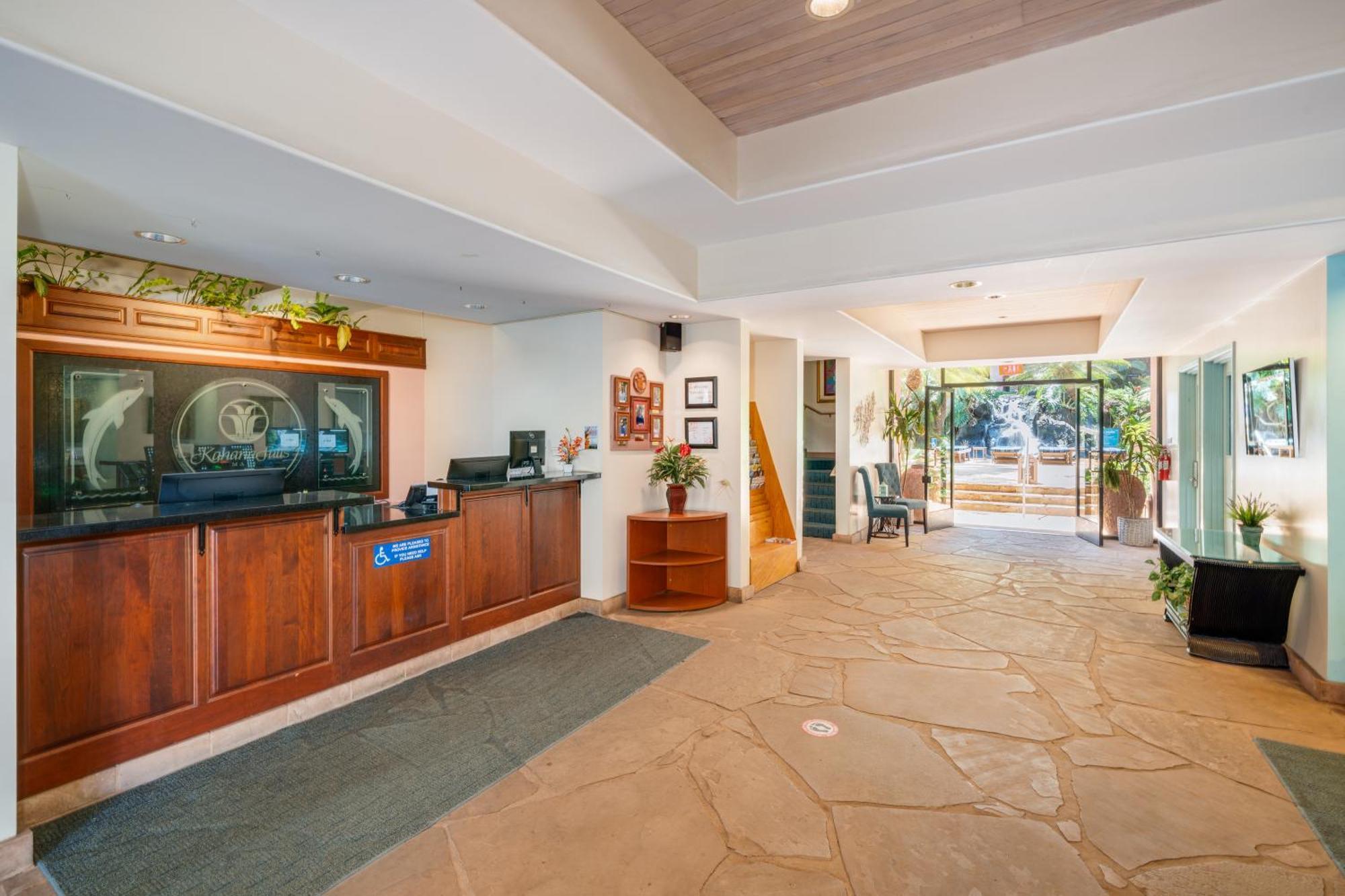 Kahana Falls Resort Napili-Honokowai Kültér fotó