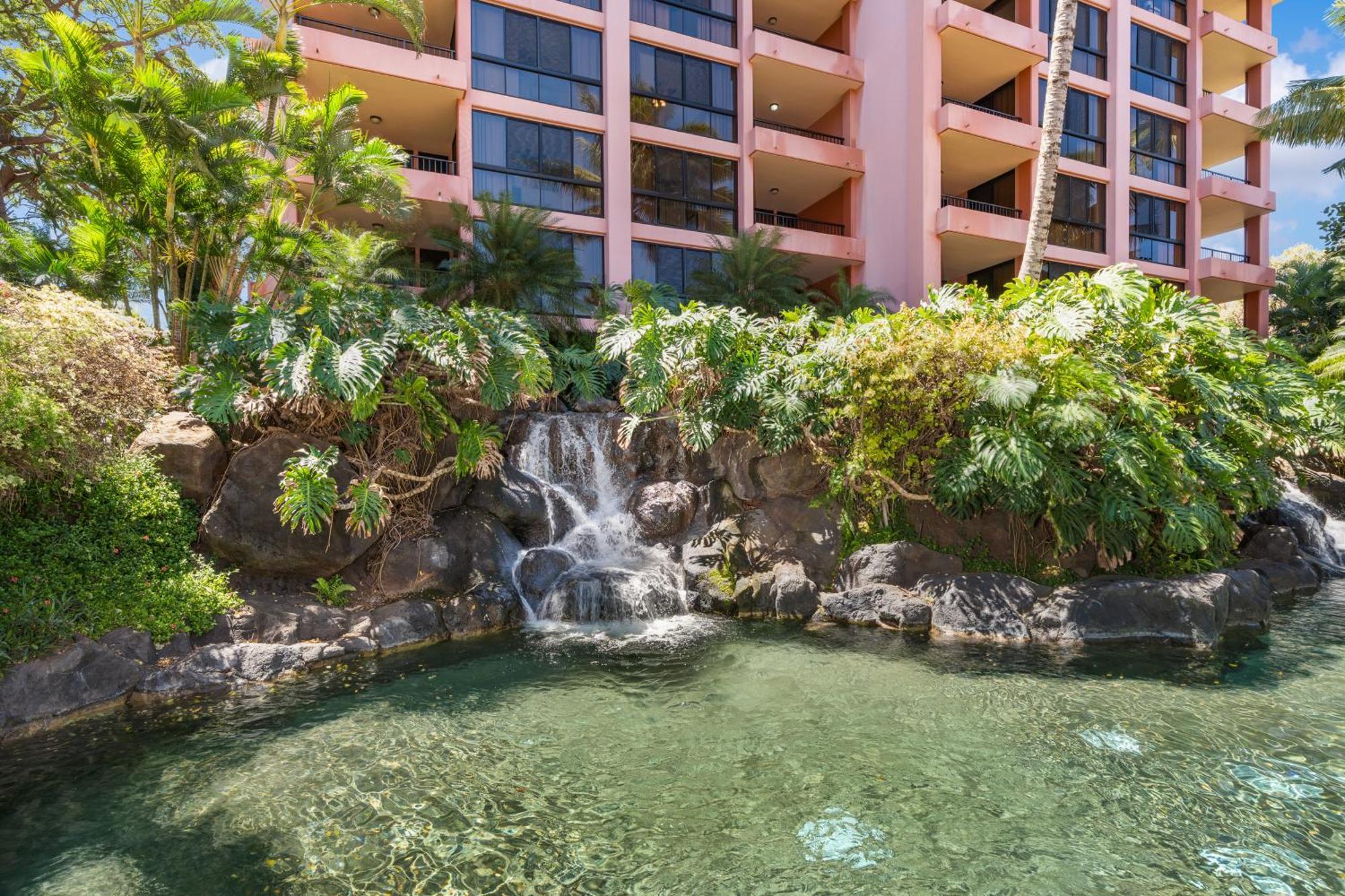 Kahana Falls Resort Napili-Honokowai Kültér fotó