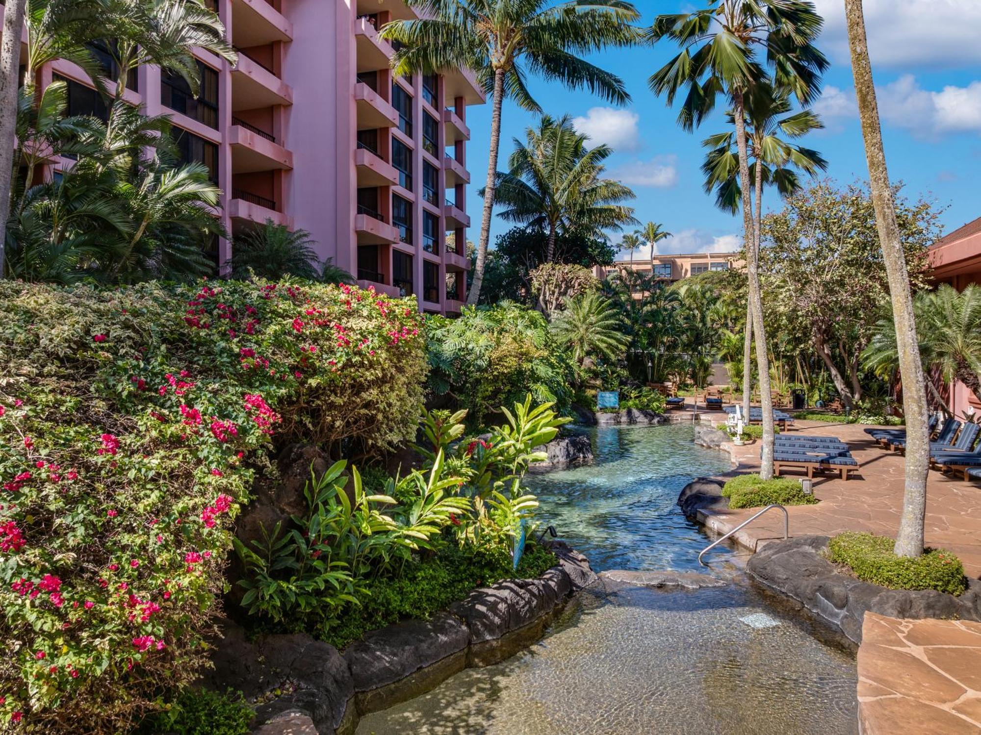 Kahana Falls Resort Napili-Honokowai Kültér fotó