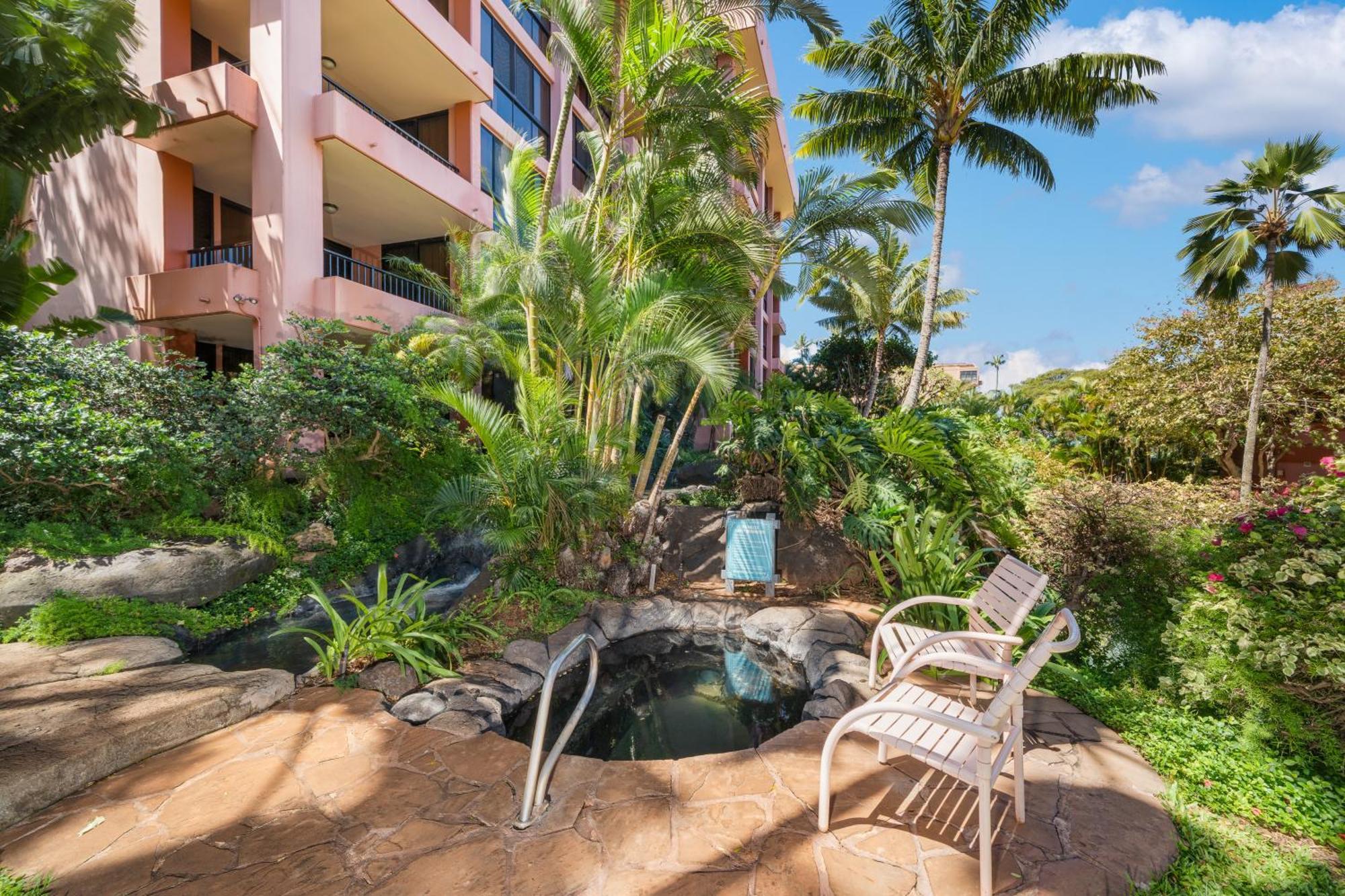 Kahana Falls Resort Napili-Honokowai Kültér fotó