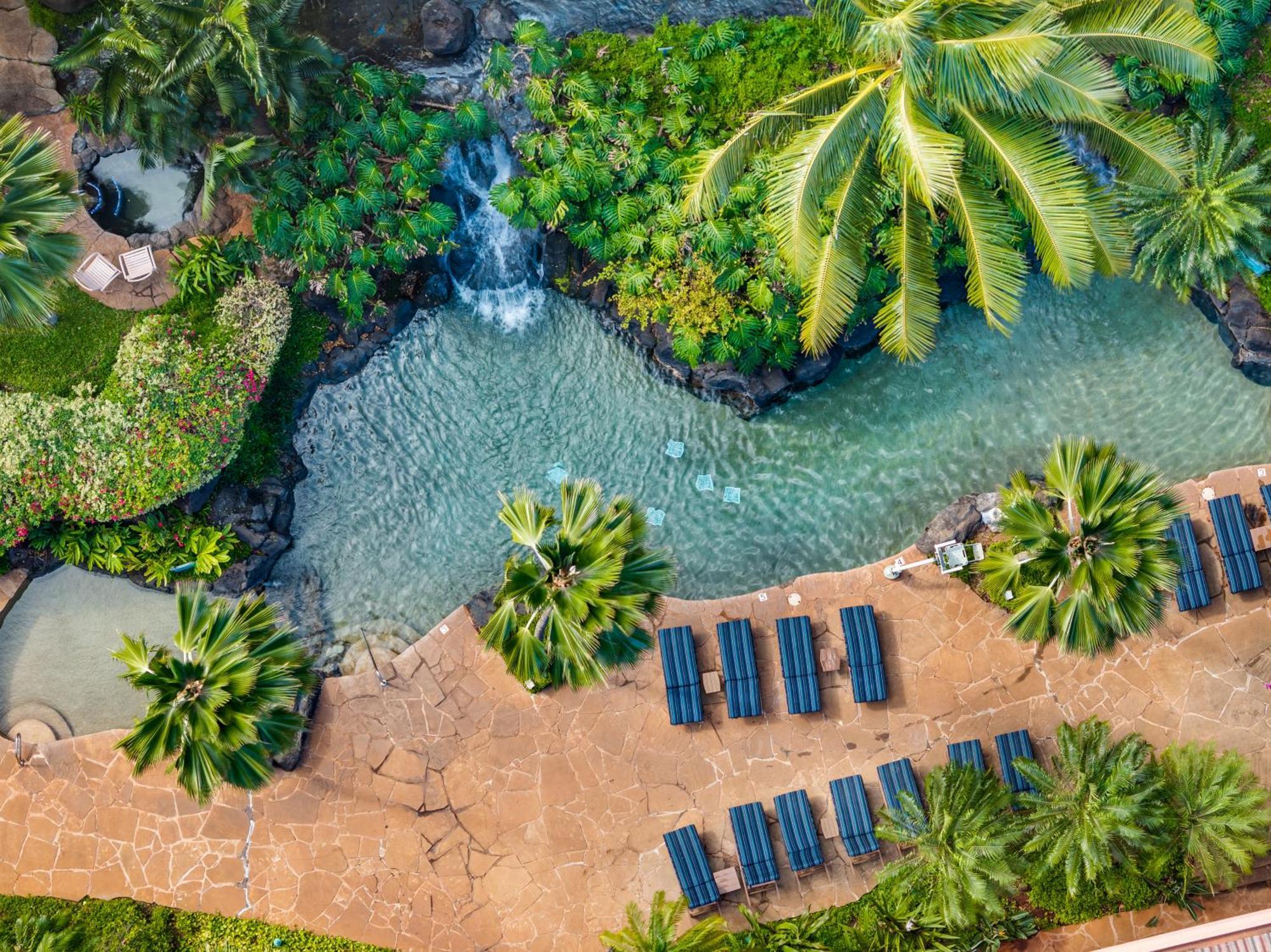 Kahana Falls Resort Napili-Honokowai Kültér fotó