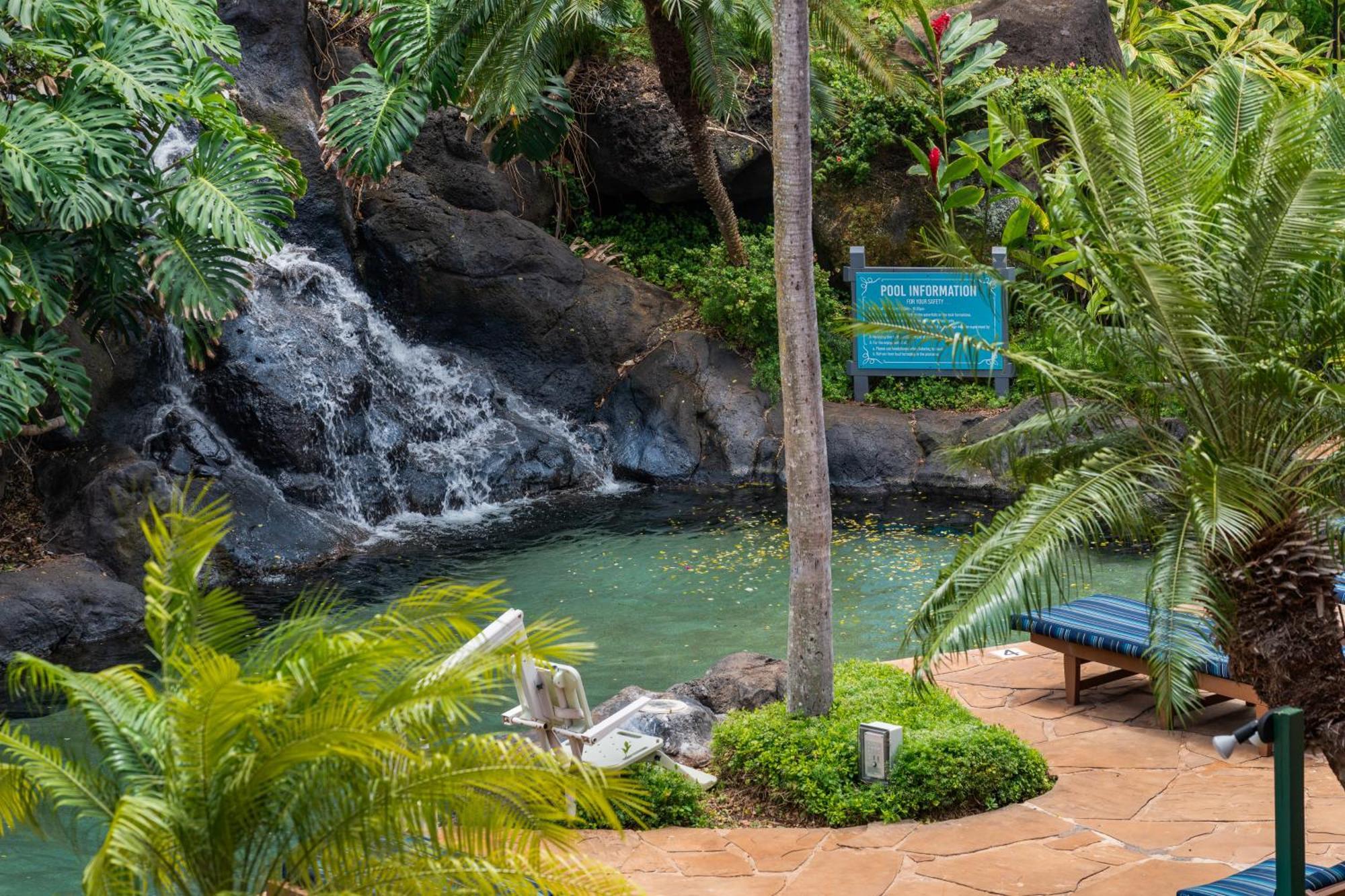 Kahana Falls Resort Napili-Honokowai Kültér fotó