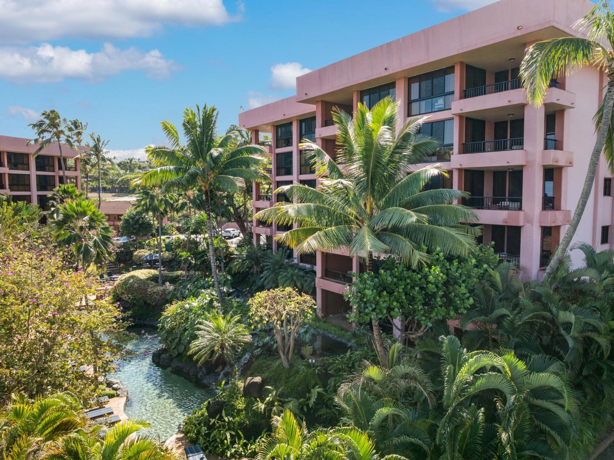 Kahana Falls Resort Napili-Honokowai Kültér fotó
