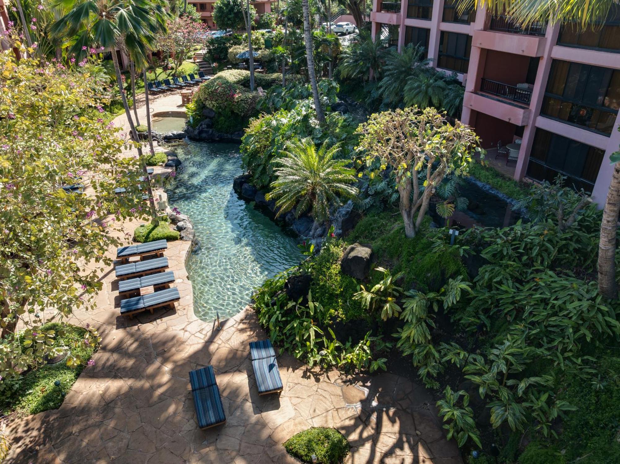 Kahana Falls Resort Napili-Honokowai Kültér fotó