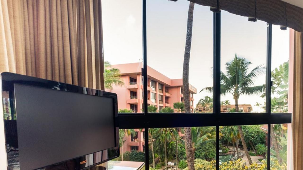 Kahana Falls Resort Napili-Honokowai Kültér fotó