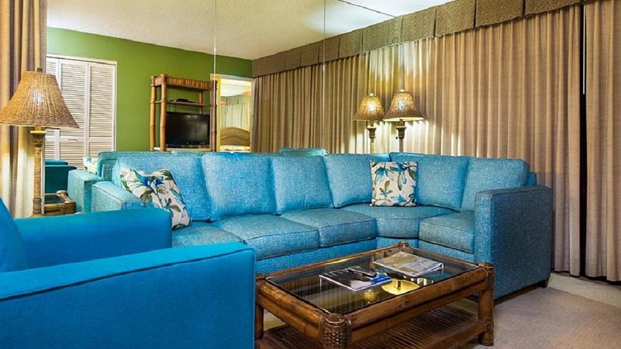 Kahana Falls Resort Napili-Honokowai Kültér fotó