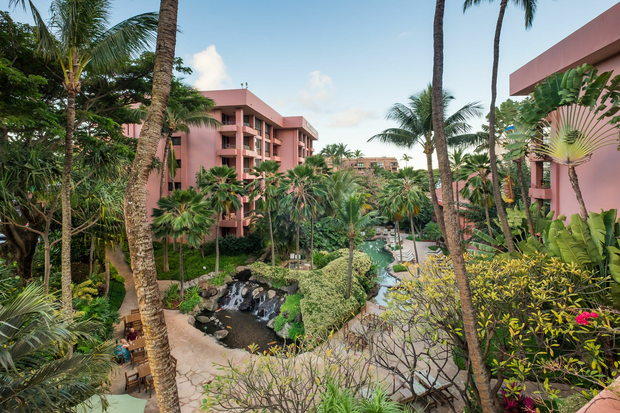Kahana Falls Resort Napili-Honokowai Kültér fotó